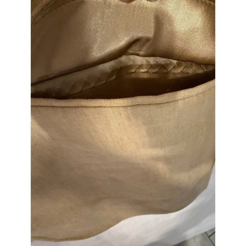 Banana Republic Blazer‎ Mens 38S Tan Linen Cotton Blend 3 Button Coat Jacket
